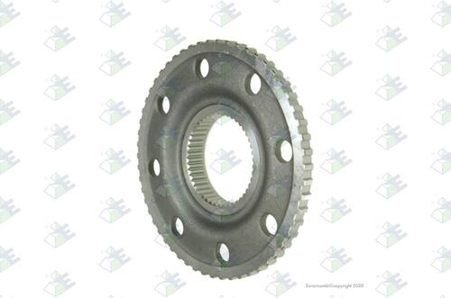 Brida portacorona 56 dientes h=40 mm