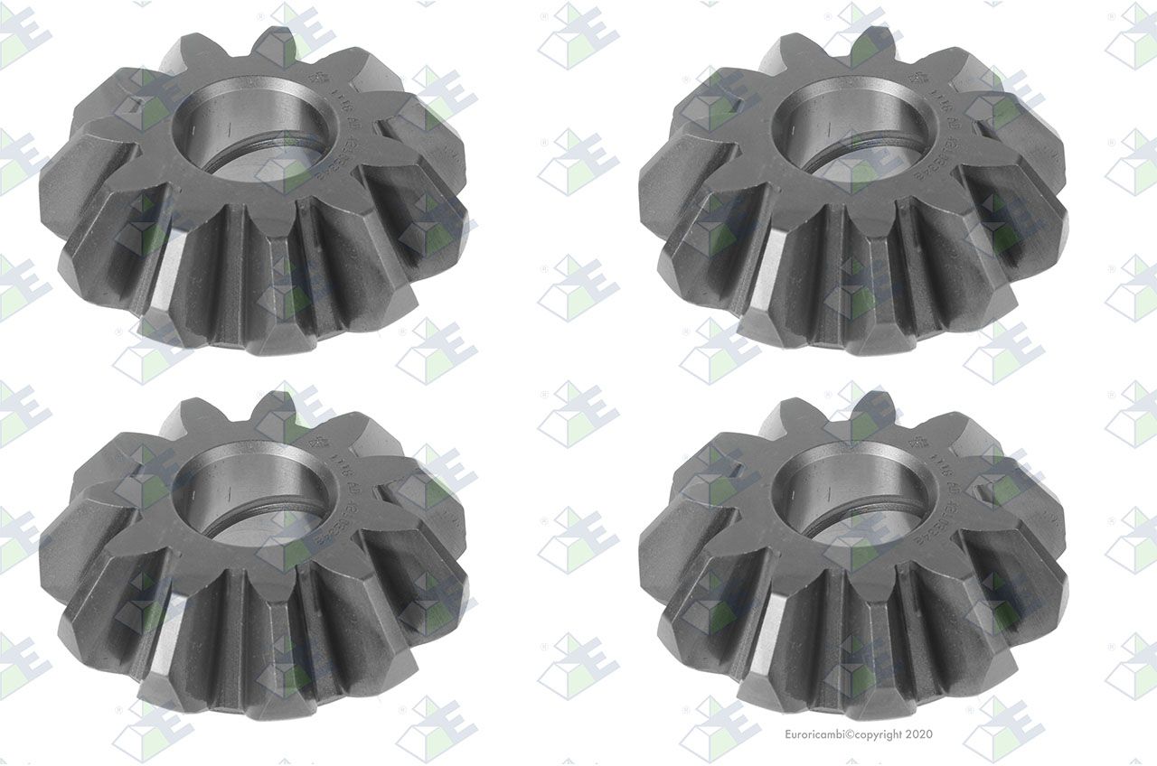 Piñón satélite 11 dientes