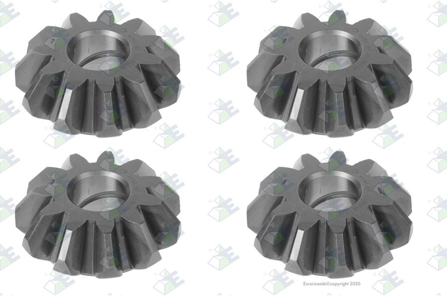 Piñón satélite 11 dientes