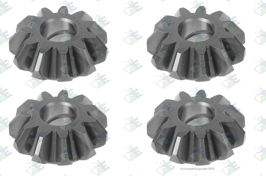 Piñón satélite 11 dientes