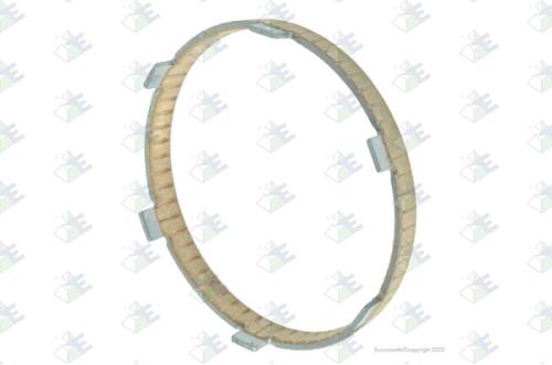 Anillo de sincronización