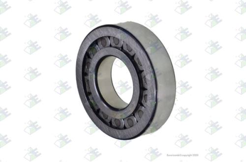 Rodamiento 45x100x25 mm