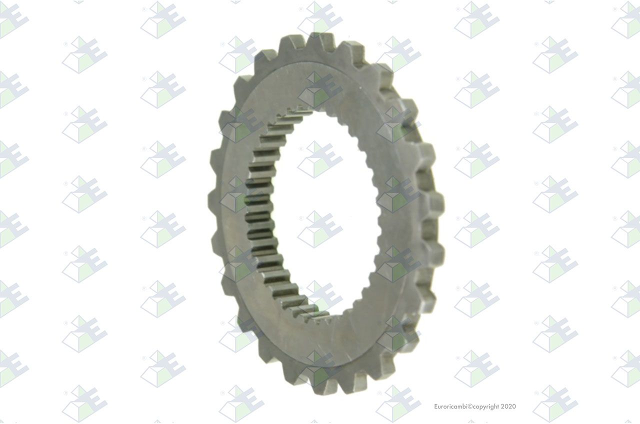 Anillo dentado