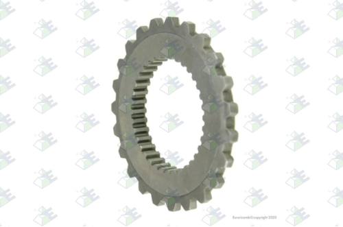 Anillo dentado