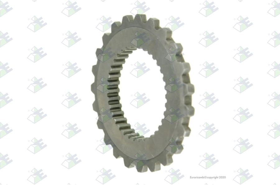 Anillo dentado