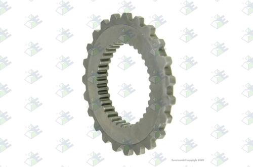 Anillo dentado