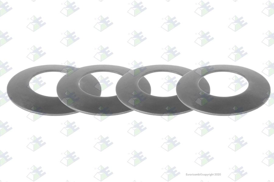 Arandela satélite