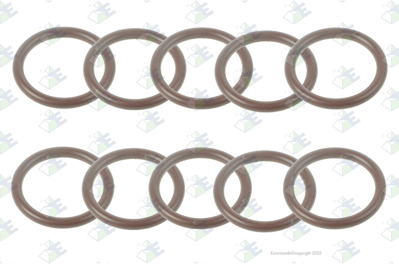 Anillo O-ring 18.72x2.62