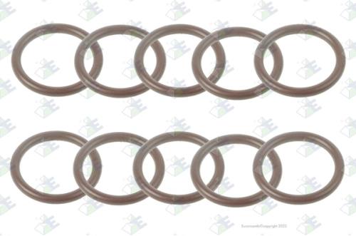 Anillo O-ring 18.72x2.62