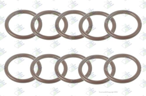 Anillo O-ring 18.72x2.62