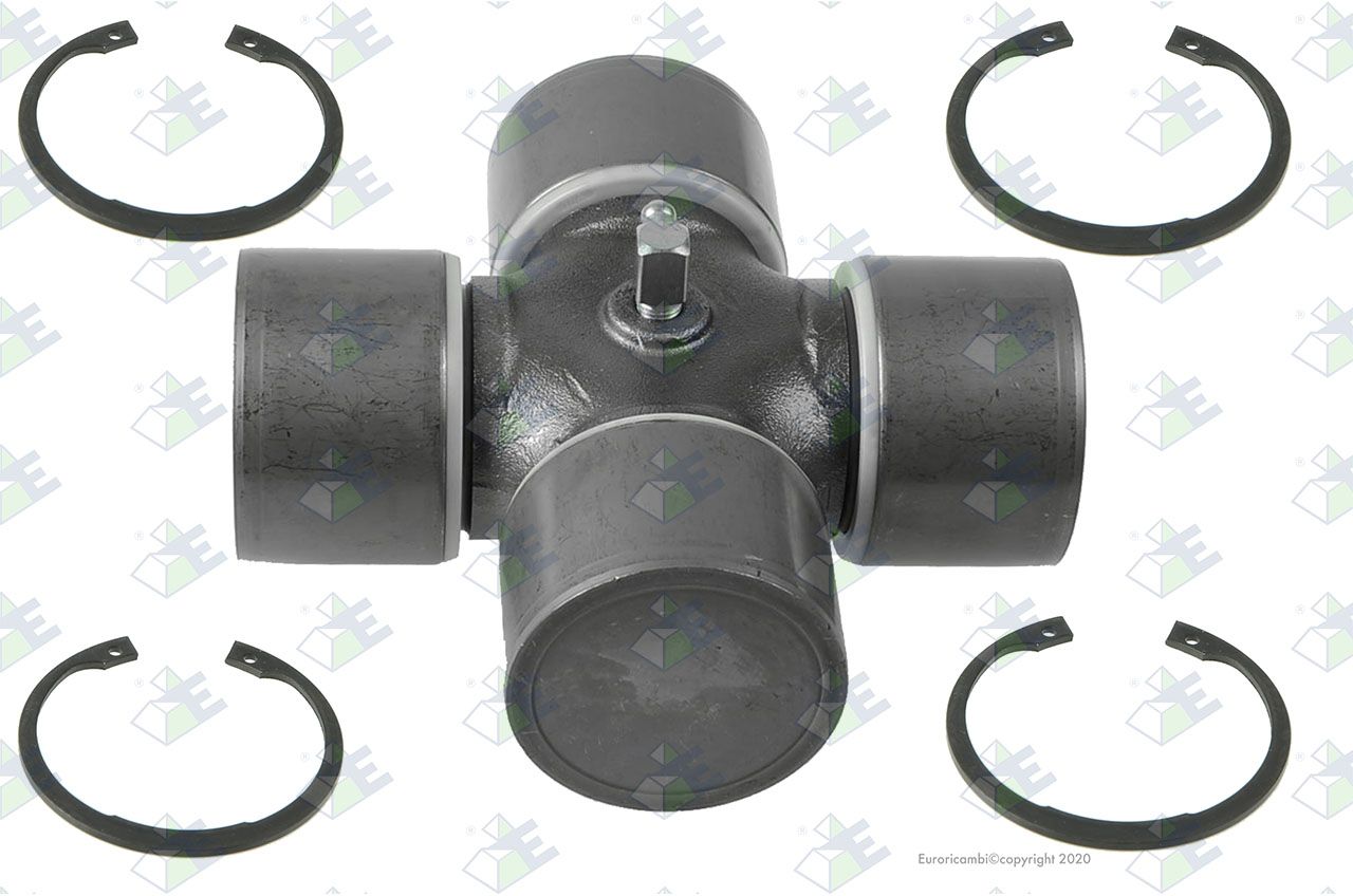 Cruceta d.57x144