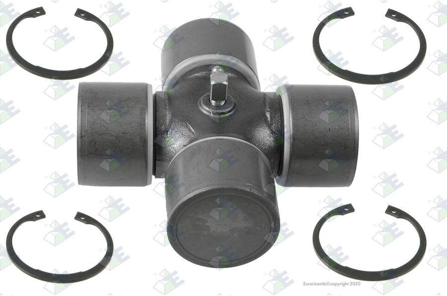Cruceta d.57x144