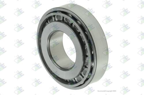 Rod. 45x100x27.25 mm