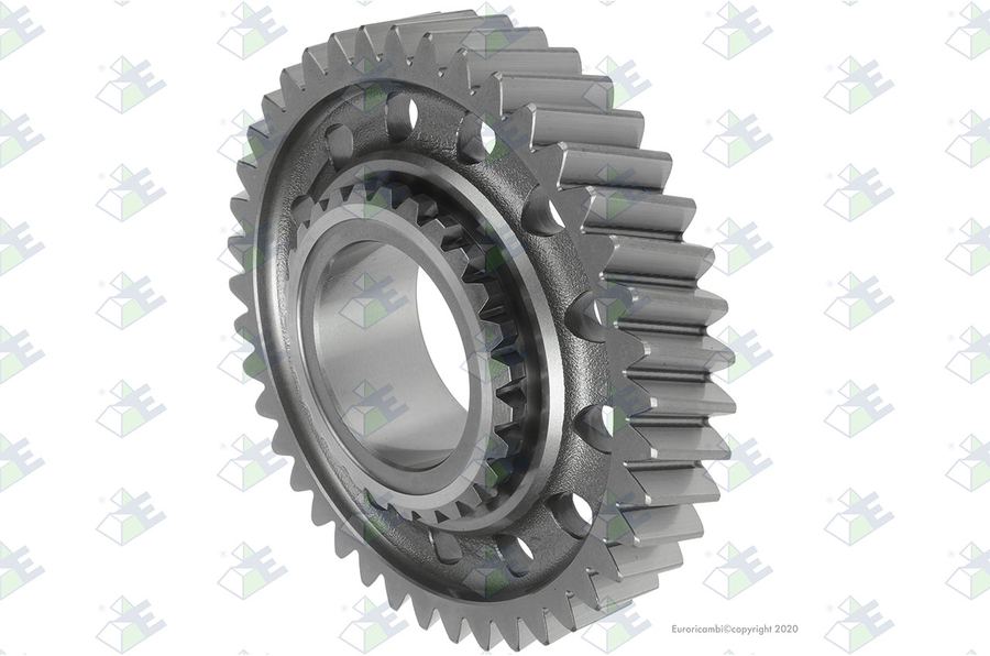 Engranaje m.a. 41 dientes