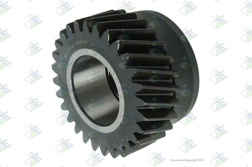 Engranaje 2ª 28 dientes