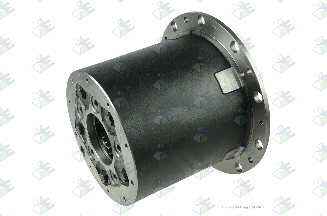 Cubo completo r.1:3.478