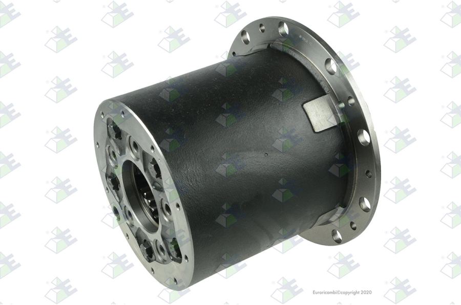 Cubo completo r.1:3.478