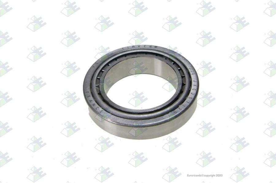 Rodamiento 80x125x29 mm
