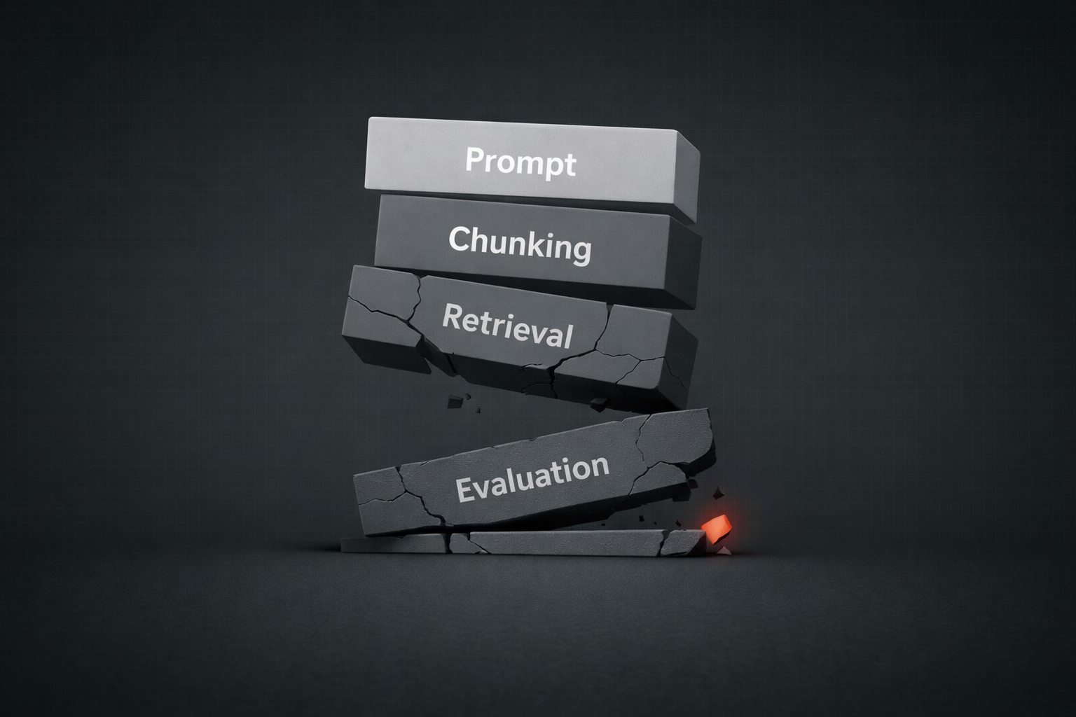 Your RAG Chatbot Fails Because You Built It in the Wrong Order