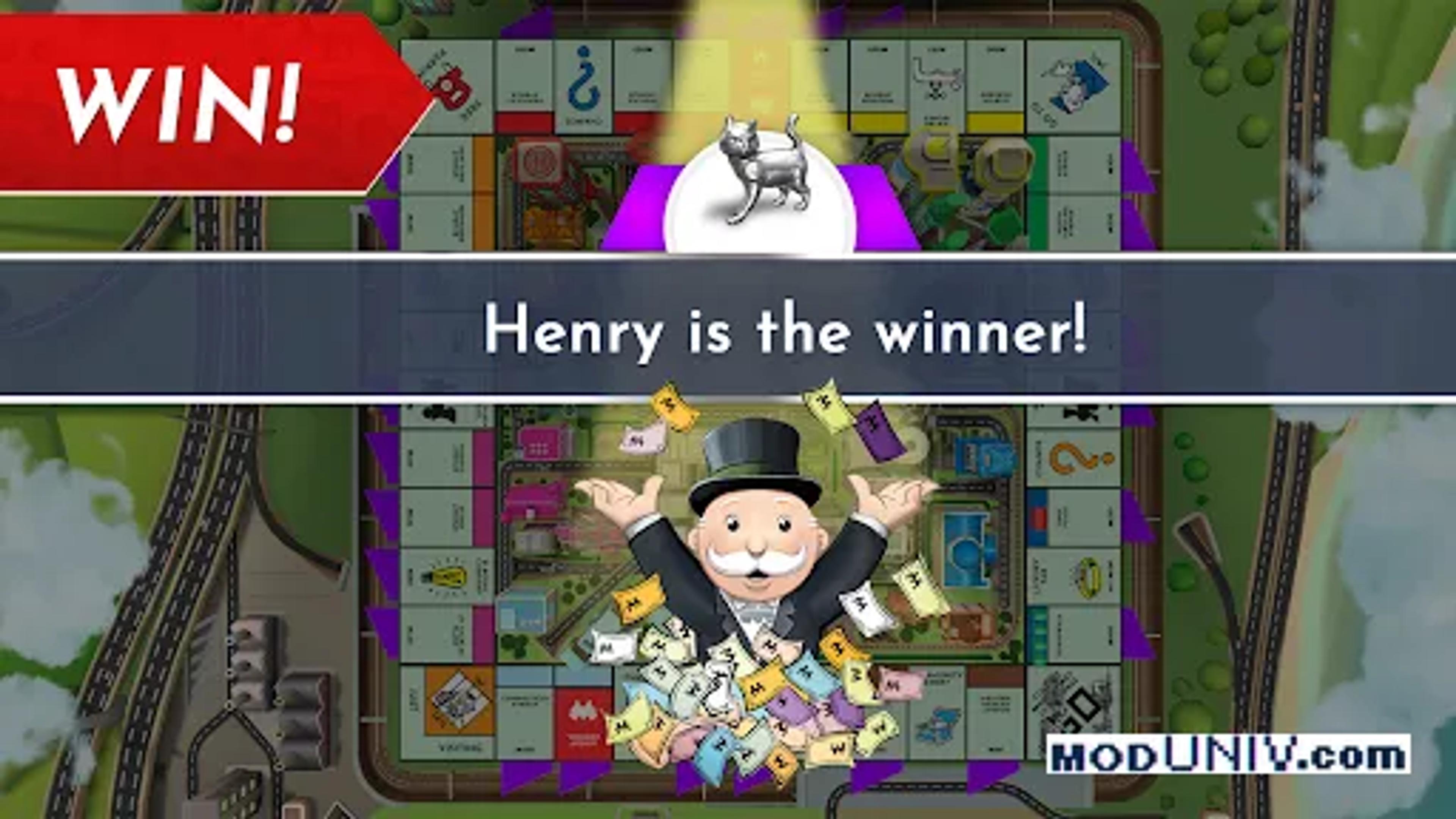 Captura de tela 4 de MONOPOLY