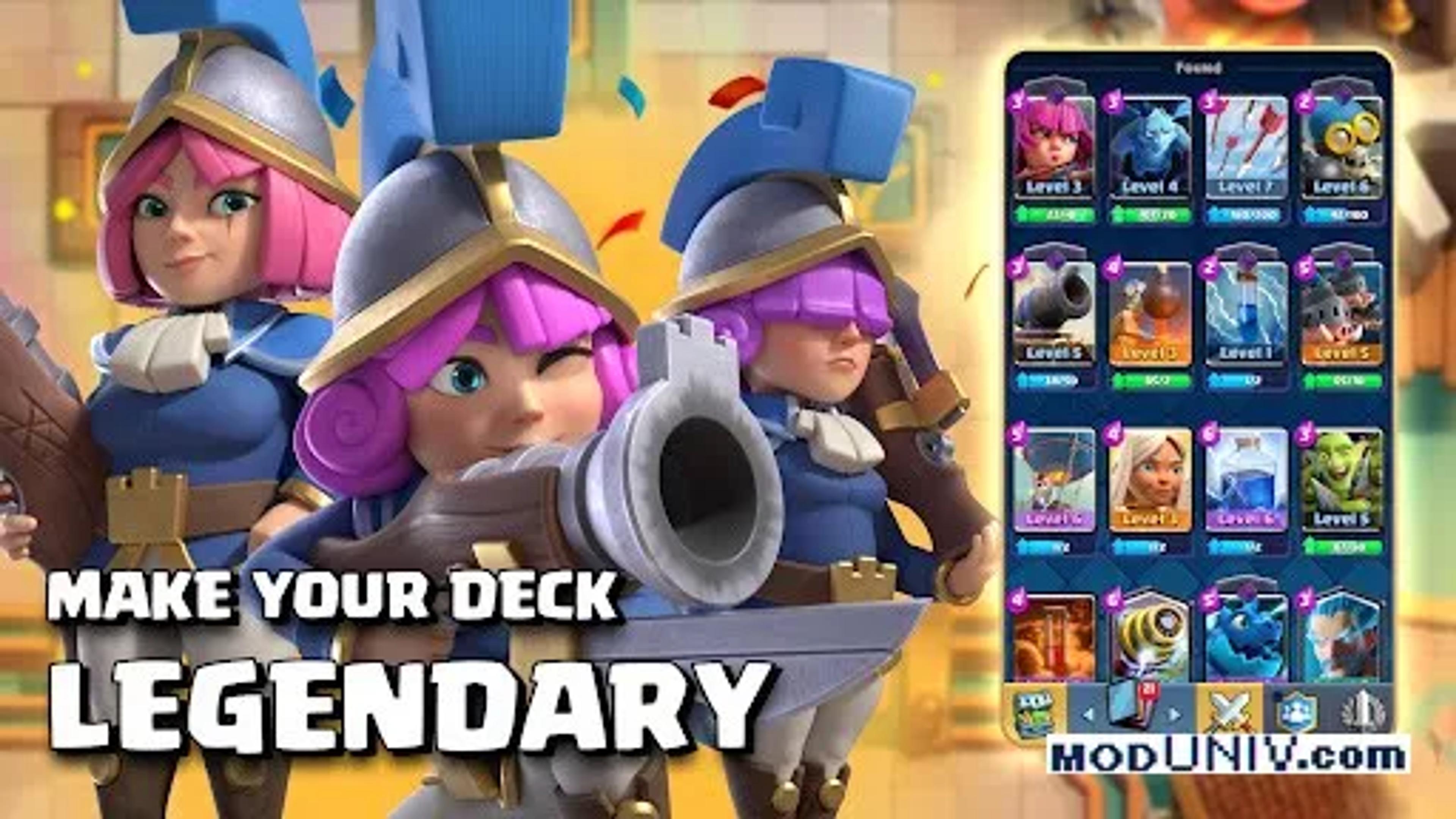 Captura de tela 4 de Clash Royale