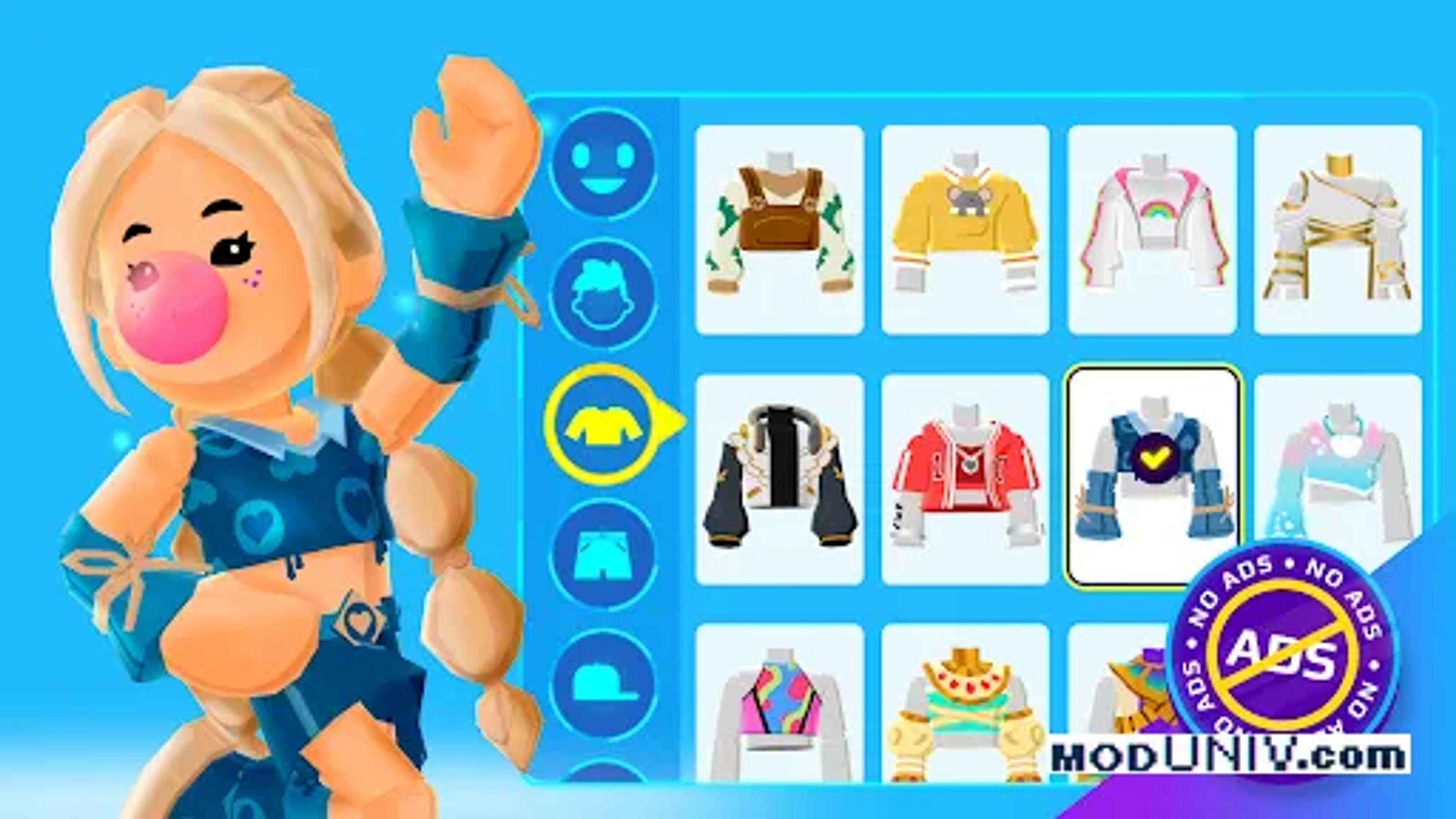 Captura de tela 2 de PK XD: Fun, friends & games