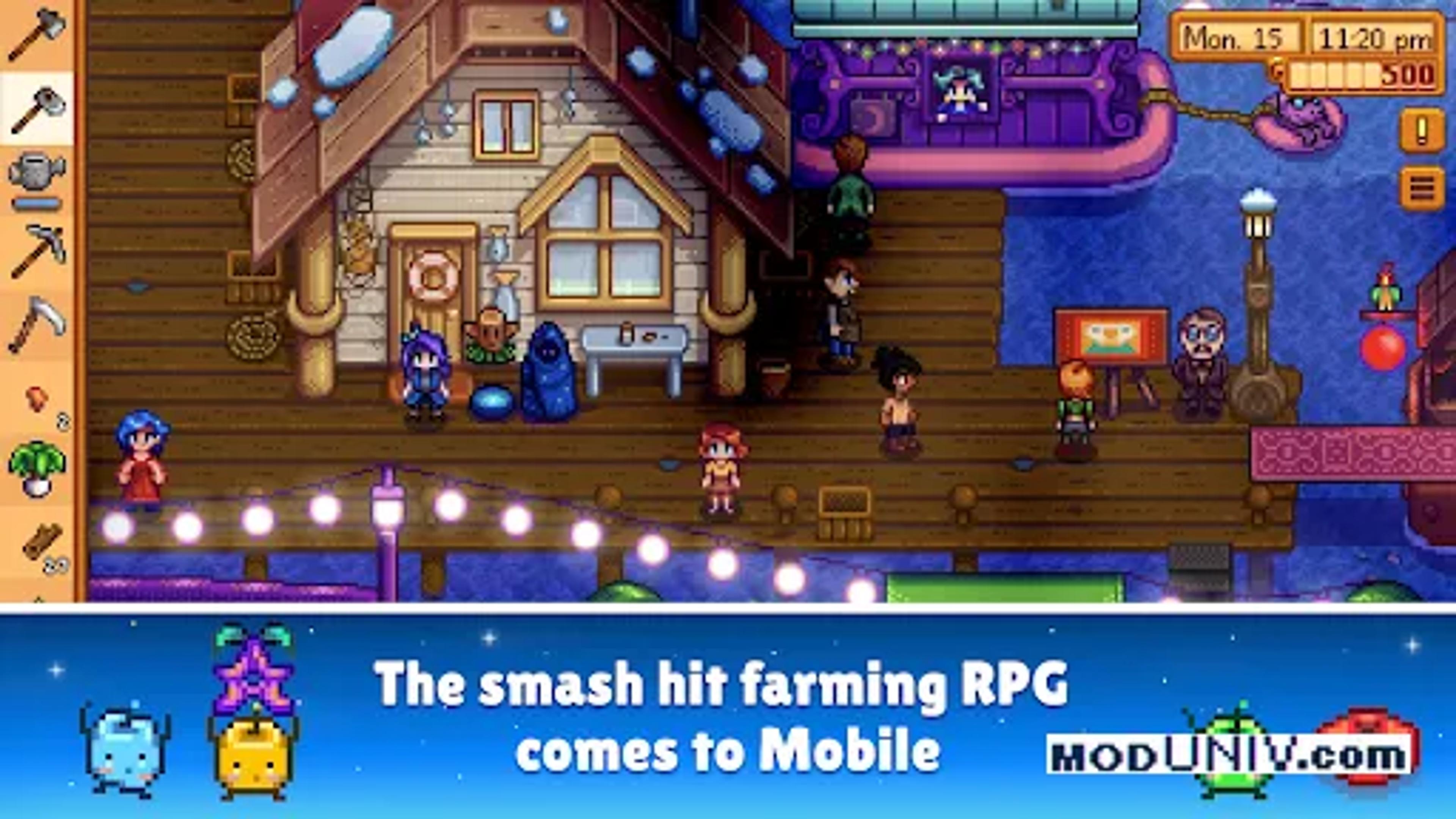 Captura de tela 3 de Stardew Valley