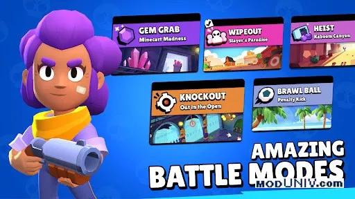 Captura de tela 2 de Brawl Stars