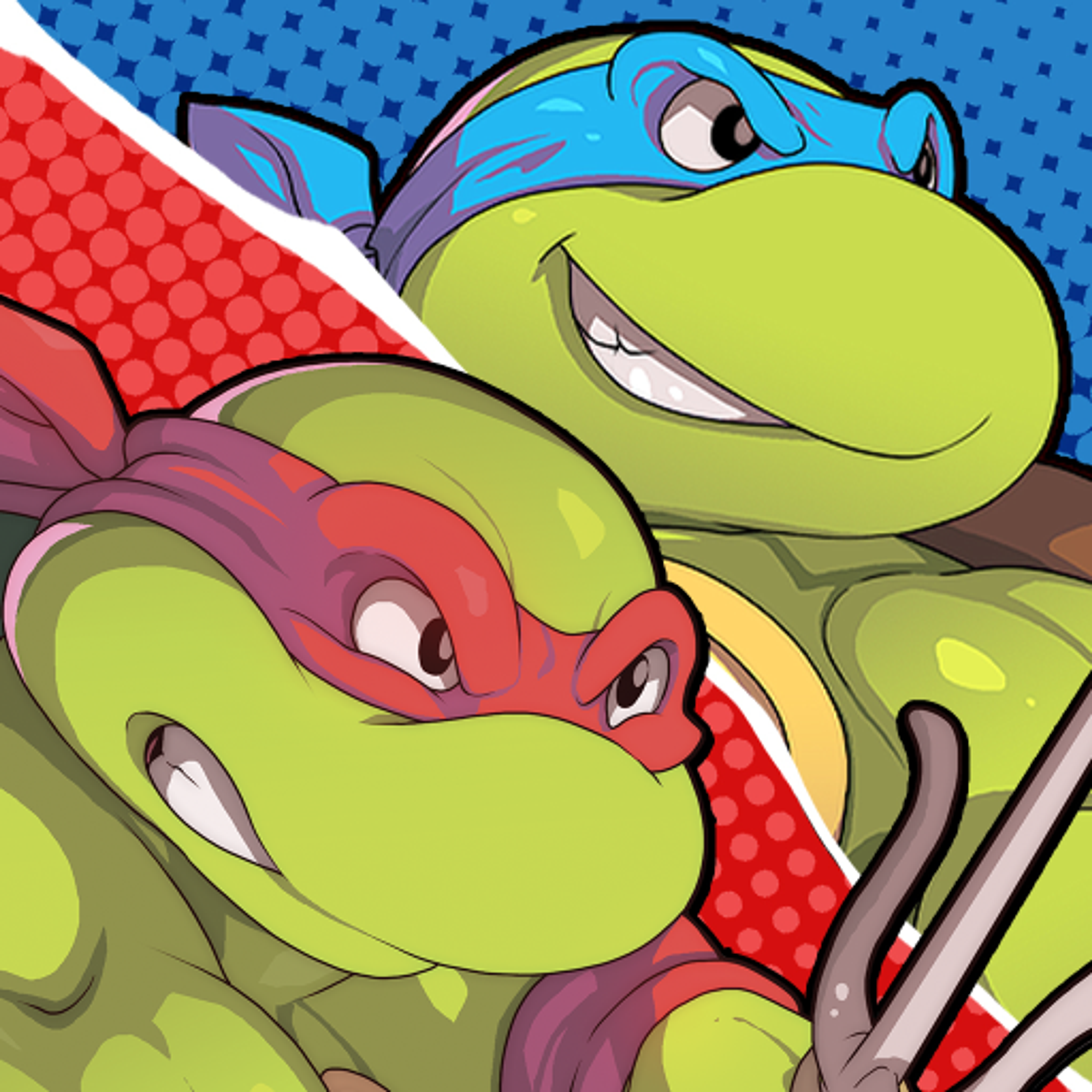 TMNT: Shredder's Revenge