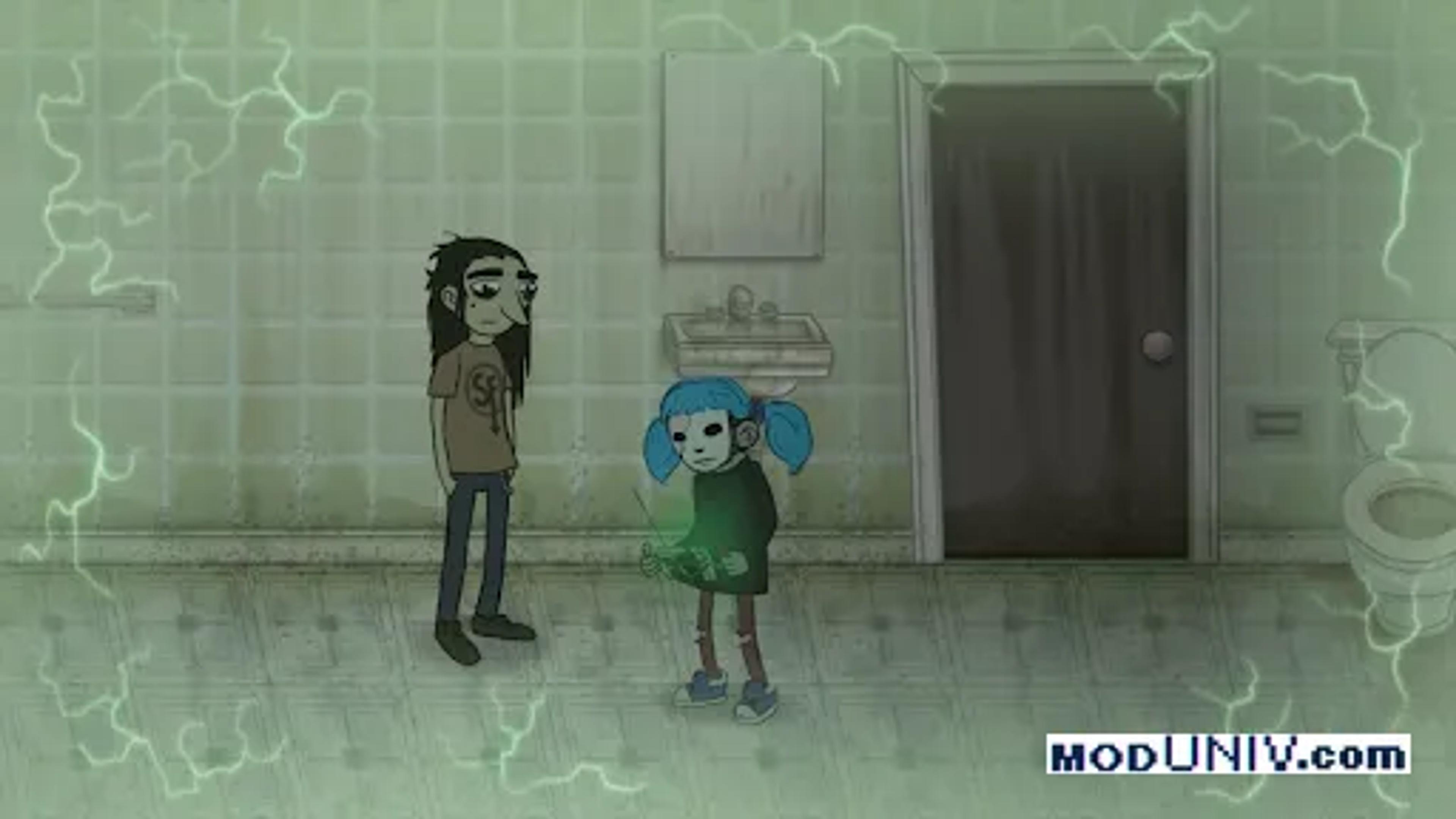 Captura de tela 2 de Sally Face