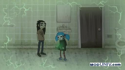 Captura de tela 2 de Sally Face