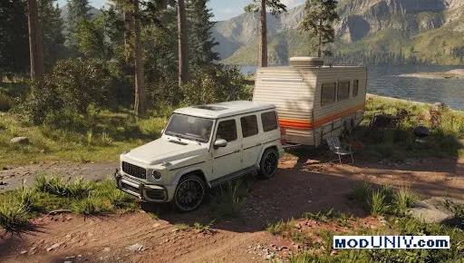 Captura de tela 4 de Driving School Simulator : EVO