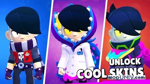 Captura de tela 3 de Brawl Stars