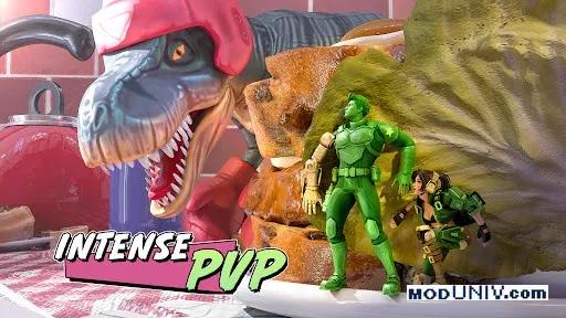 Captura de tela 3 de TOY WARS