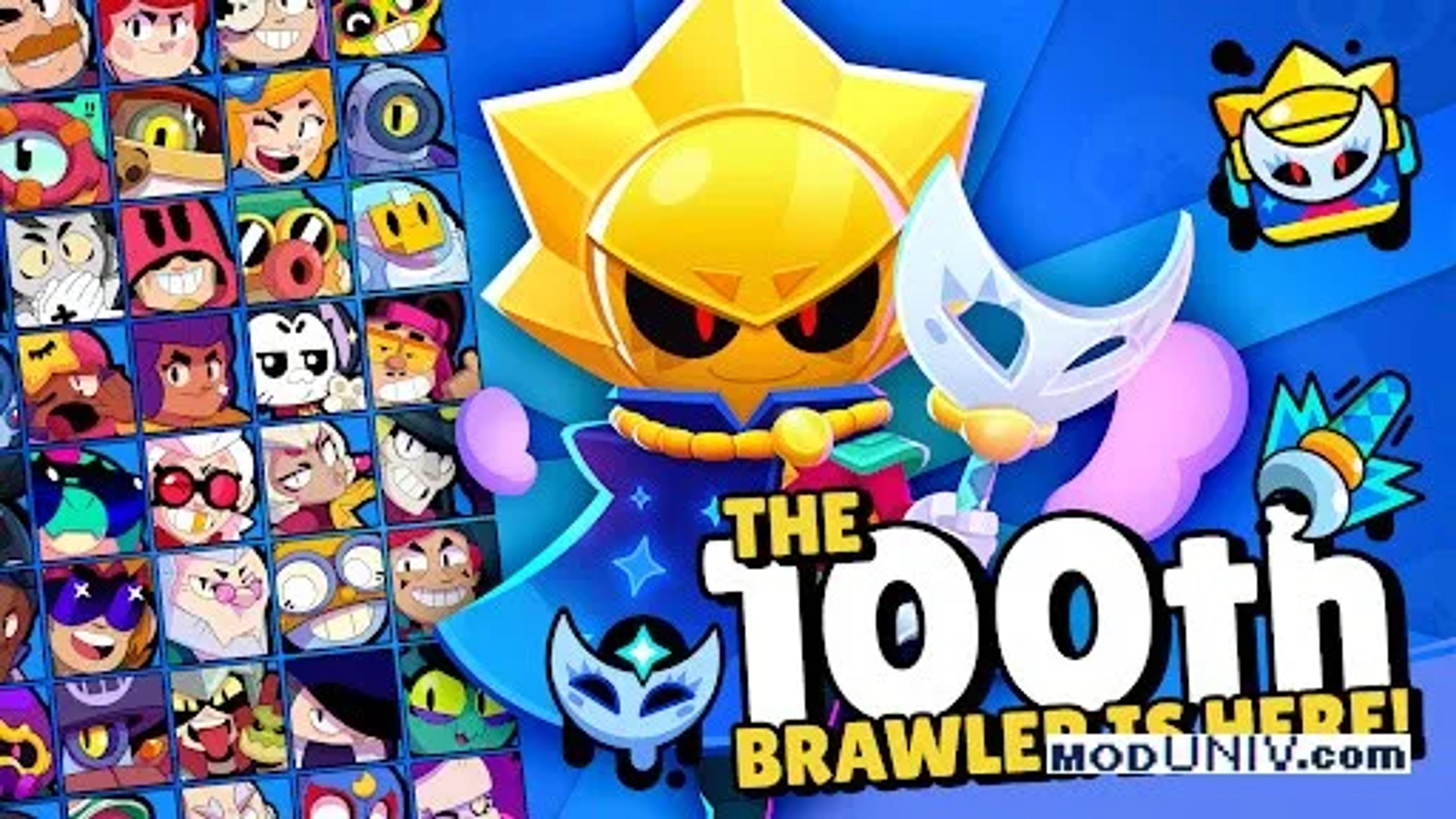 Captura de tela 1 de Brawl Stars