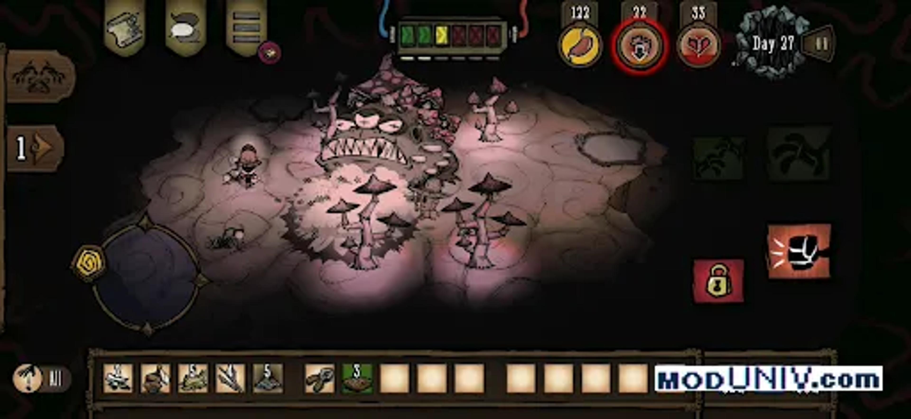 Captura de tela 2 de Don't Starve Together