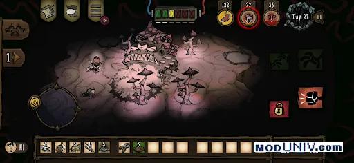Captura de tela 2 de Don't Starve Together