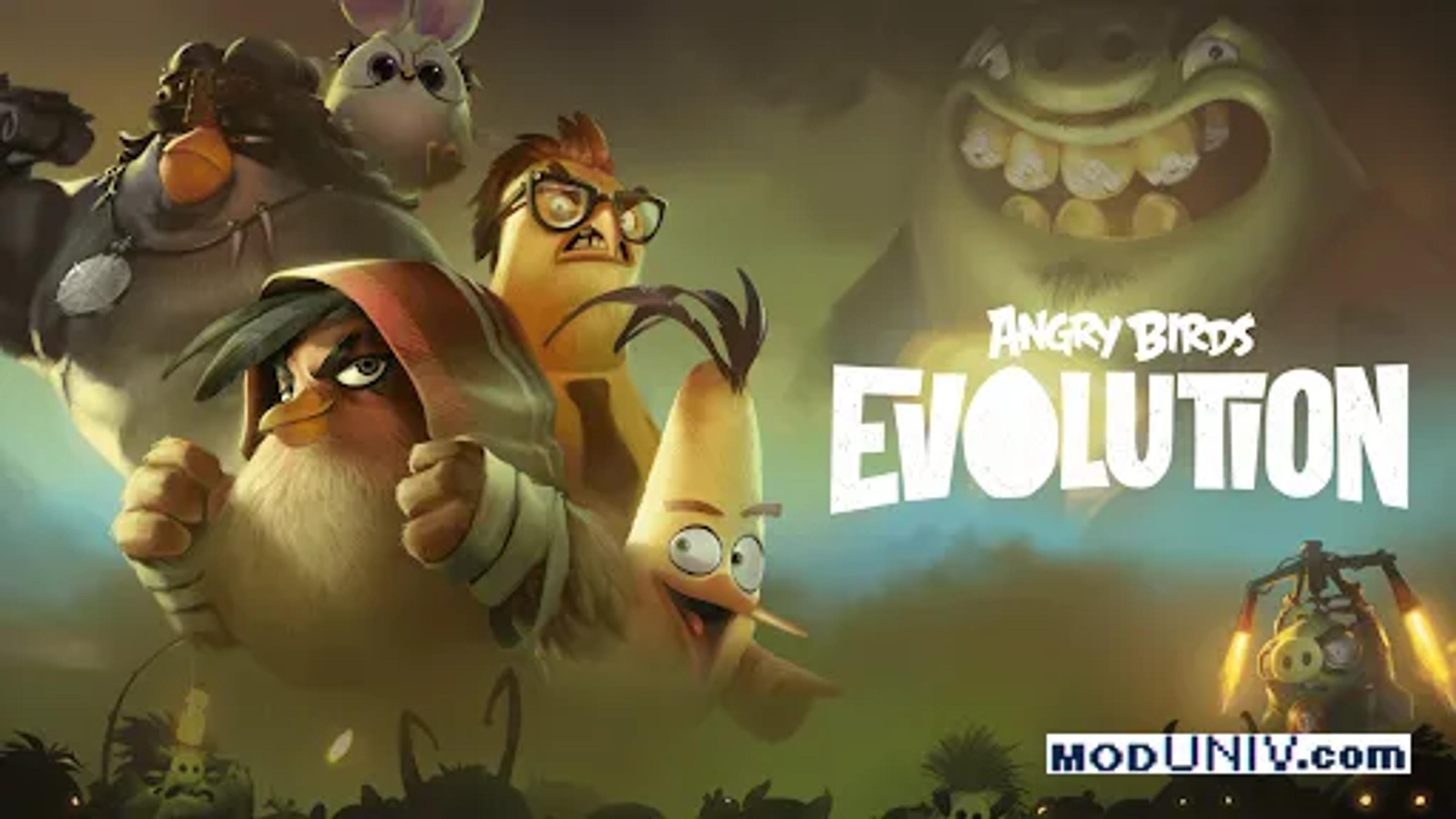 Captura de tela 1 de AB Evolution 2024