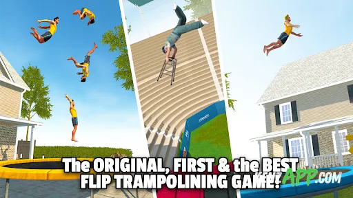 لقطة شاشة 1 من Flip Master