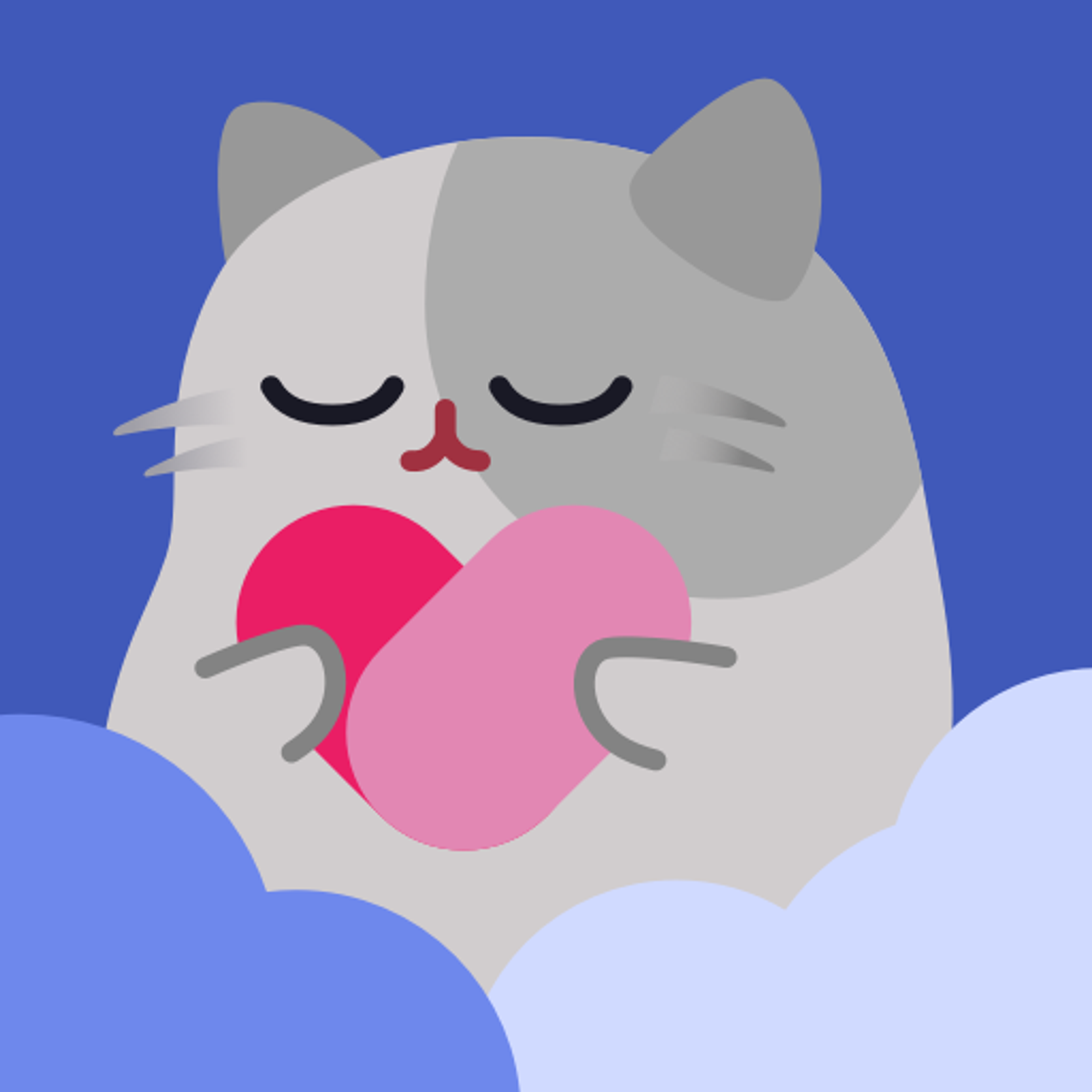 Catzy: Self-Care Journey
