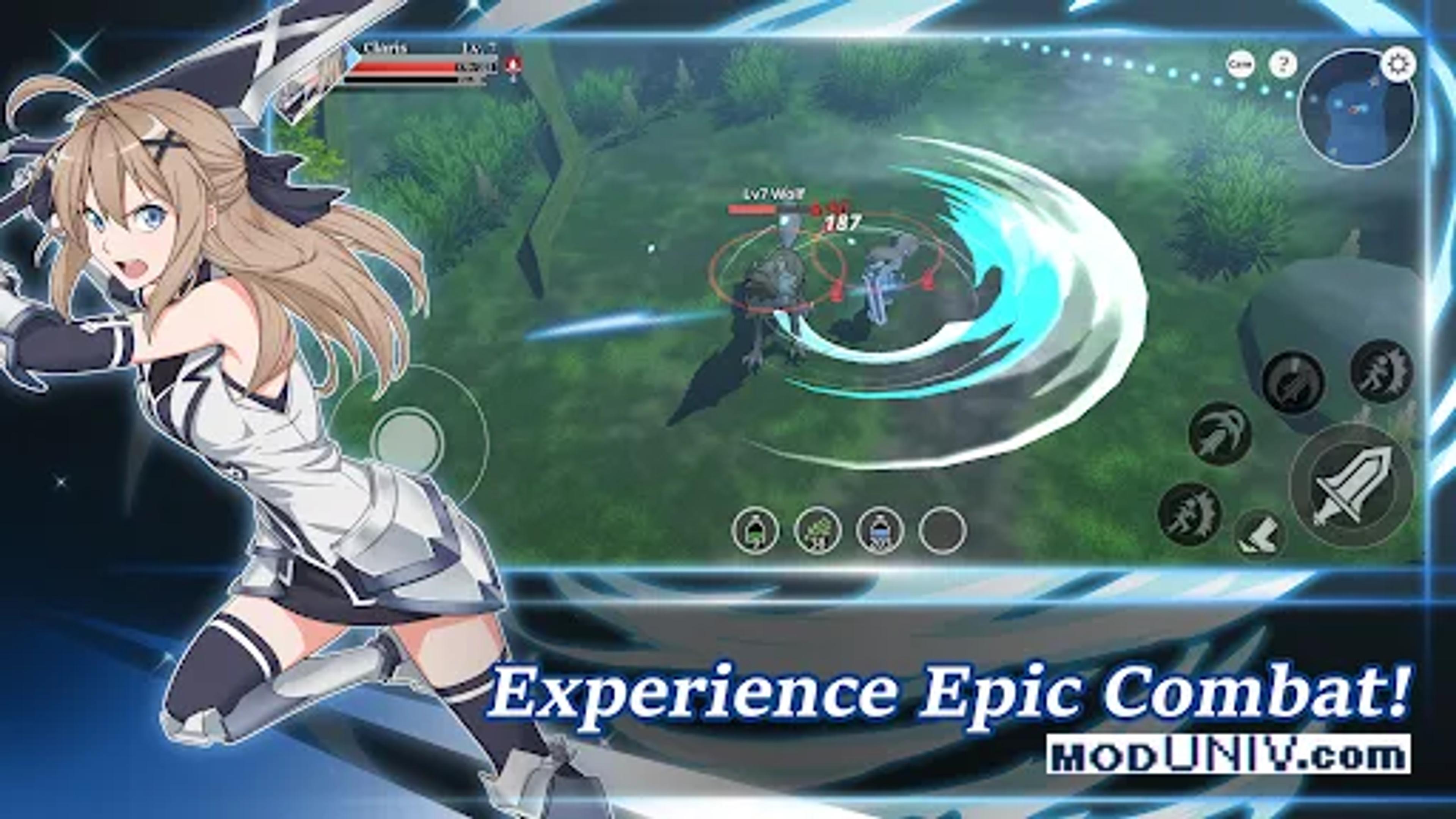 Captura de tela 2 de Epic Conquest 2