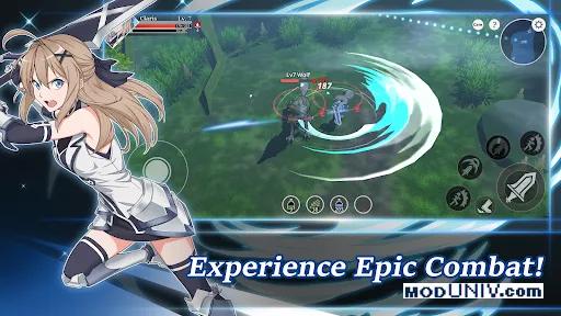 Captura de tela 2 de Epic Conquest 2