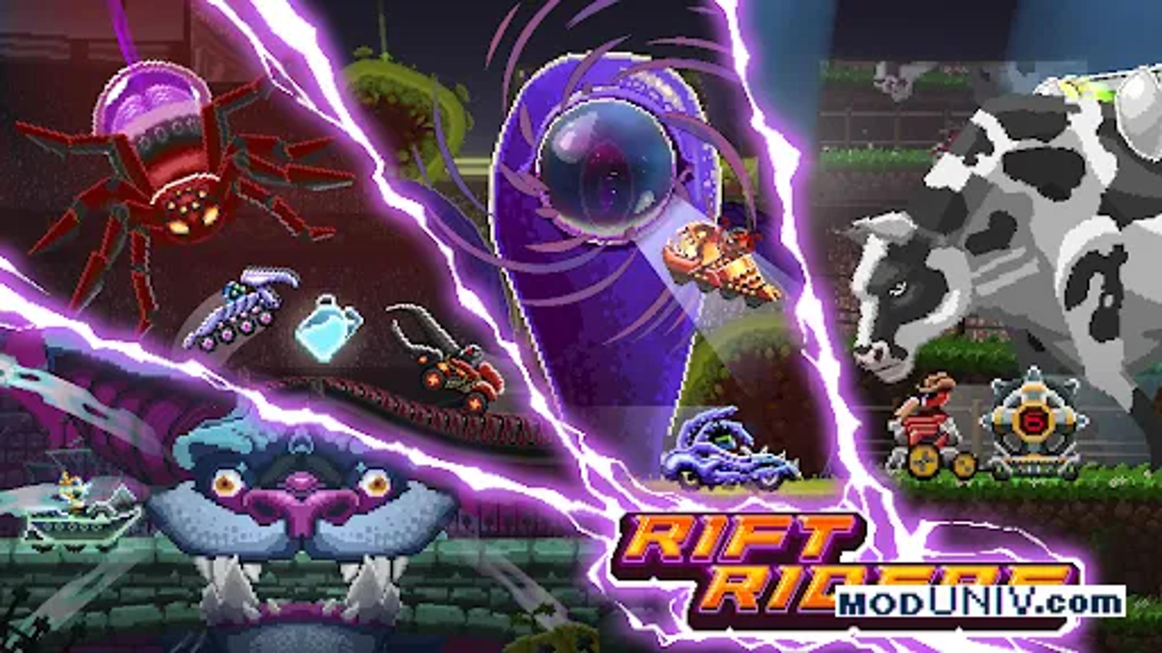 Captura de tela 4 de Drive Ahead! - Fun Car Battles