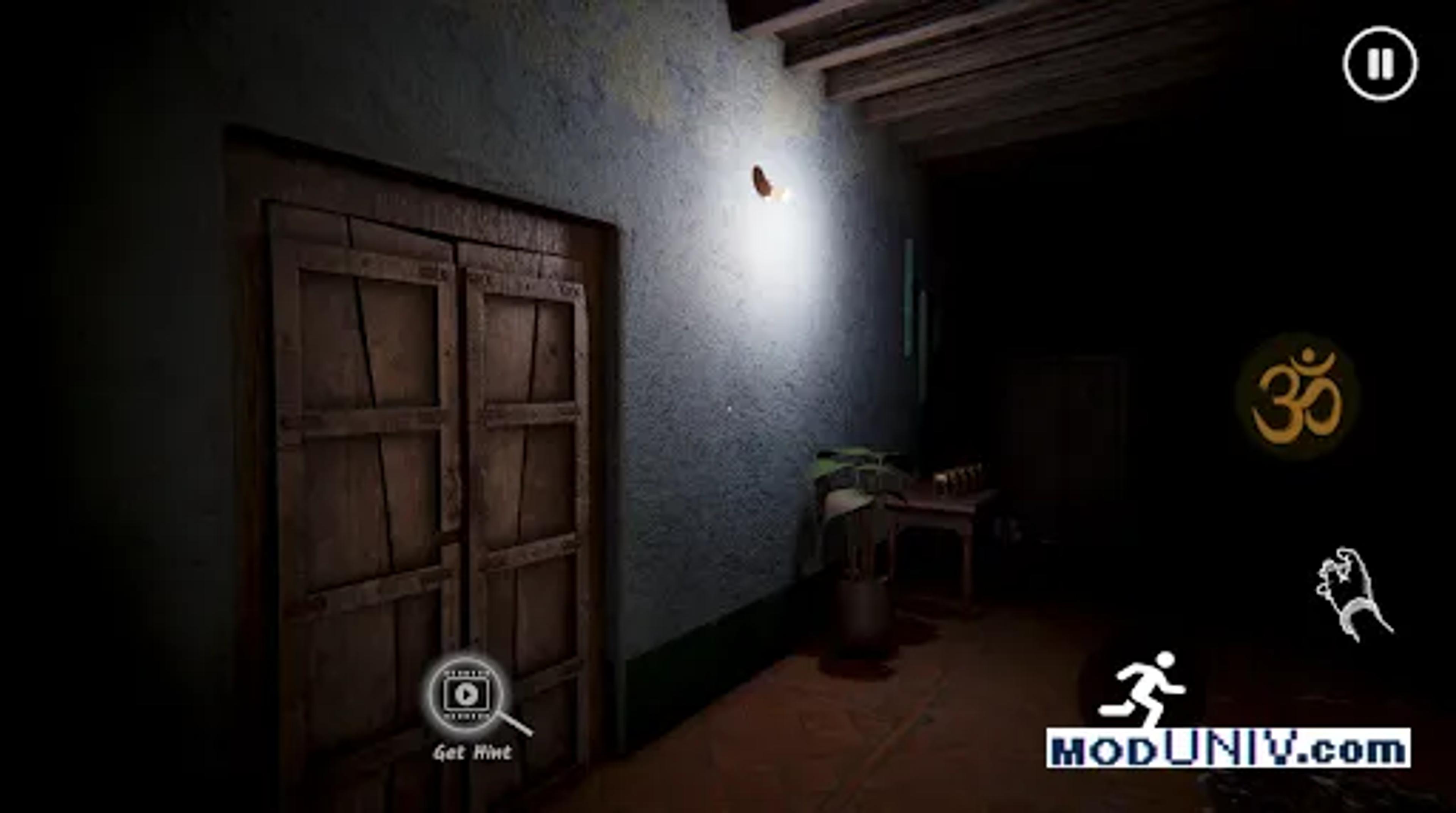 Captura de tela 1 de Kamla - Horror Exorcism Escape