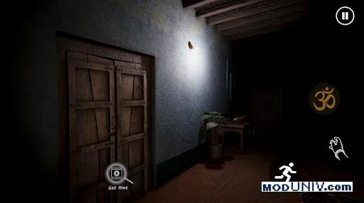 Captura de tela 1 de Kamla - Horror Exorcism Escape