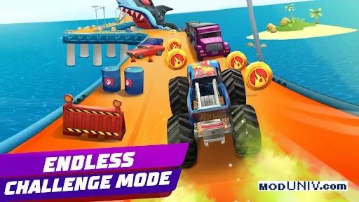 Captura de tela 2 de Hot Wheels Unlimited