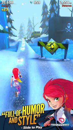 Captura de tela 3 de Agent Dash