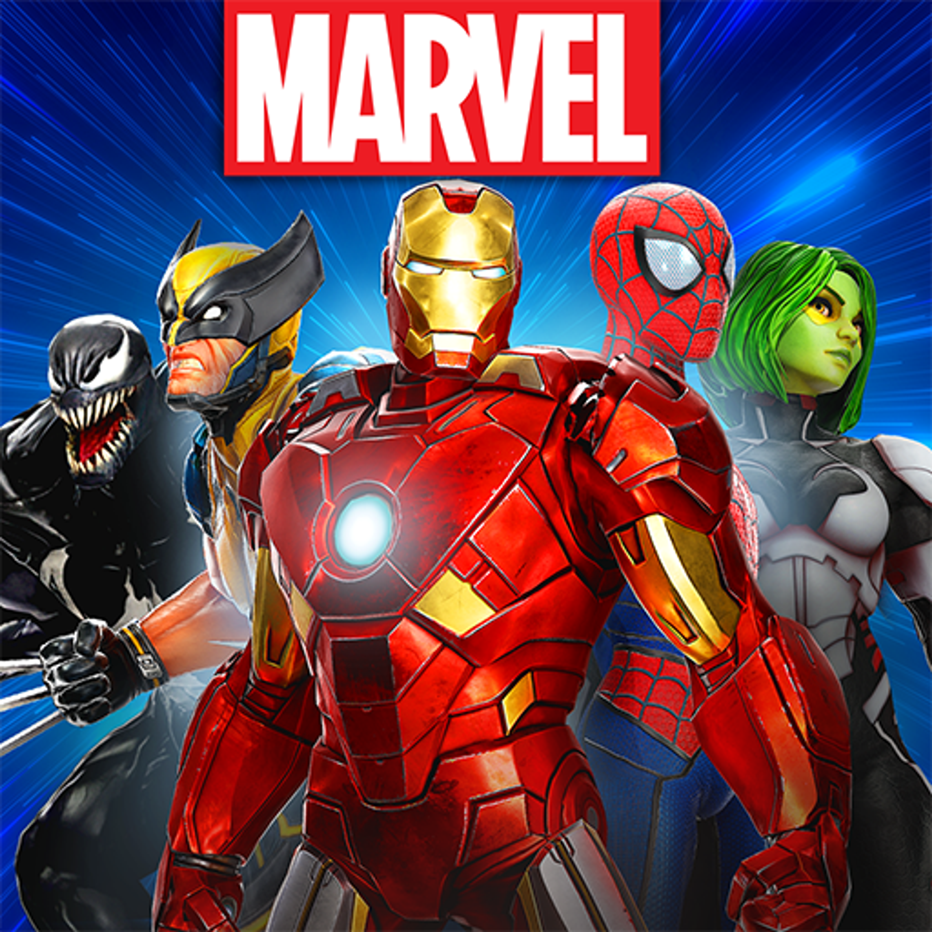 MARVEL Strike Force