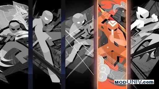 Captura de tela 3 de Epic Stickman: Idle RPG War