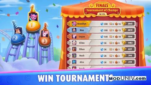 Captura de tela 4 de Bingo Blitz™️ - Bingo Games